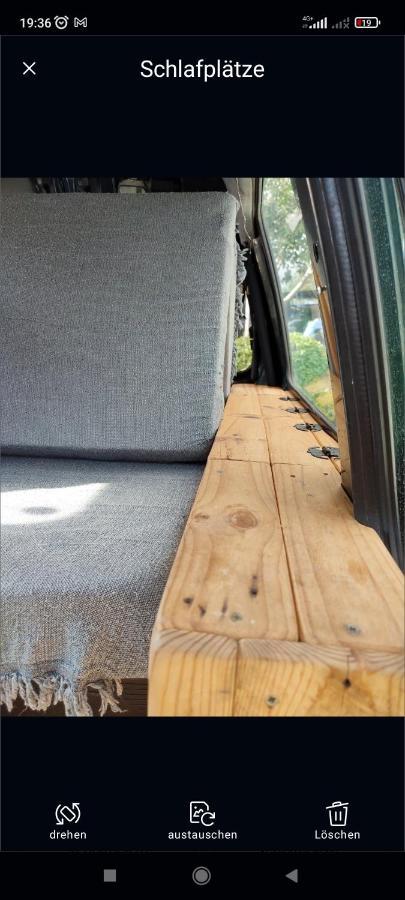 Beautiful Campervan To Rent Santa Cruz de Tenerife Exterior foto